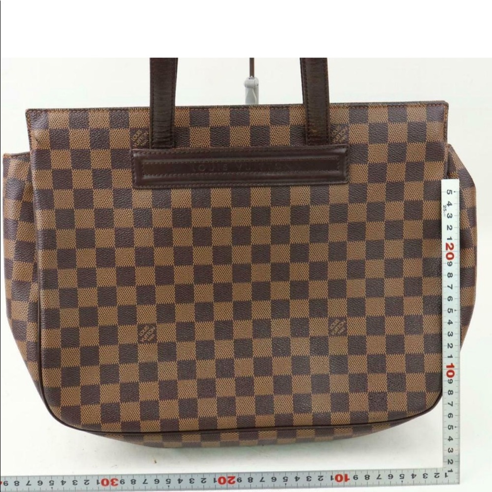 Louis Vuitton Parioli Damier PM shoulder bag - Picture 3 of 8